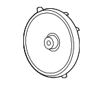 281521AK0A - Body: Rear Speaker for Nissan: 370Z, Armada, Maxima, Murano, Pathfinder, Quest, Rogue, Z Image