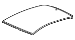 62100TM8A50ZZ - Body: Roof Panel for Honda: Insight Image