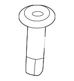 80001118 - Body: Headrest Guide for Volvo Image