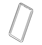 5G0885753CA9 - Body: Seat Back Panel for Volkswagen: Arteon, e-Golf, Golf R, GTI, ID.4 Image