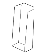 5Q0885678B9B9 - Body: Seat Back Frame Grommet for Volkswagen: Arteon, e-Golf, Golf, Golf Alltrack, Golf R, Golf SportWagen, GTI, ID.4, Jetta, Passat, Taos Image