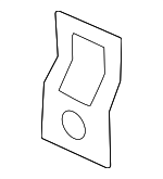 5Q0885503R - Body: Seat Back Frame for Volkswagen: Arteon, e-Golf, Golf R Image