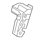 5G0885754CA9 - Body: Seat Back Panel for Volkswagen: Arteon, e-Golf, Golf R, GTI, ID.4 Image