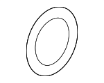 13418808 - HVAC: Air Conditioning Compressor Hose Seal for GM Image