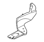 97370C1001 - Body: Floor Duct for Hyundai Image