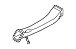 97010C1100 - Body: Center Duct for Hyundai Image
