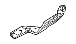 97360C1001 - Body: Floor Duct for Hyundai Image