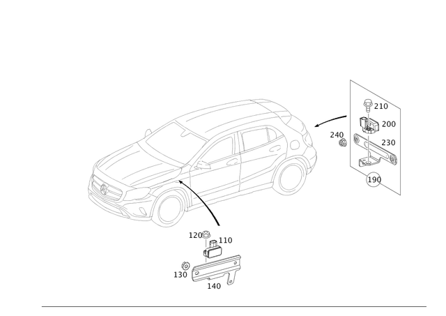 949902510 - Electrical Equipment and Instruments: Hexagon Head Bolt for Mercedes-Benz: 180A, 180b, 180C, 220a, 350SD, 600SL, A220, A35 AMG, AMG GT, AMG GT Black Series, AMG GT C, AMG GT R, AMG GT S, C220, C230, C240, C280, C32 AMG, C320, C350, C43 AMG, C55 AMG, C63 AMG, C63 AMG S, CL500, CL55 AMG, CL550, CL600, CL63 AMG, CL65 AMG, CLA250, CLA35 AMG, CLA45 AMG, CLA45 AMG S, CLK320, CLK350, CLK430, CLK500, CLK55 AMG, CLK550, CLK63 AMG, E250, E320, E350, E400, E450, E500, E53 AMG, E55 AMG, EQB 250+, EQB 300, EQB 350, GL320, GL550, GLA250, GLA35 AMG, GLA45 AMG, GLB250, GLB35 AMG, GLC300, GLC350e, GLC43 AMG, GLC63 AMG S E Performance, GLE350, GLE450, GLE450e, GLE53 AMG, GLE580, GLE63 AMG S, GLK250, GLS450, GLS580, GLS63 AMG, Maybach GLS600, Maybach S580, Maybach S680, ML320, ML350, ML450, ML500, ML550, ML63 AMG, R320, R350, R500, S430, S500, S55 AMG, S580, S580e, S63 AMG E Performance, SL400, SL450, SL550, SL63 AMG, SL65 AMG, SLK230, SLK320, SLR McLaren Image image