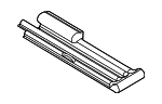 PC3Z9945626E - Vehicles, Equipment, Tools, &amp; Supplies: Floor Jack Cover for Ford Image