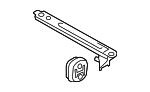1K0253144AQ - Exhaust: Front Hanger for Audi Image