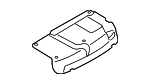 8J0825711G - Exhaust: Resonator Shield for Audi Image