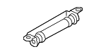 8W9827242B - Body: Balance Weight for Audi Image
