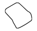 4K4827705A - Body: Weatherstrip for Audi Image