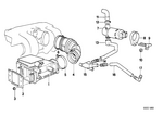 13411721971 - : Air Hose for BMW Image