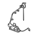 1Q0201607 - Fuel System: Extractor for Volkswagen: Eos Image