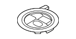 1K0201970 - Air &amp; Fuel Delivery: Fuel Pump Housing for Volkswagen Image