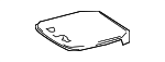 9068300145 - Body: Front Duct for MB Vans Image