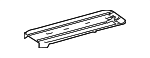9068300245 - Body: Rear Duct for MB Vans Image