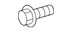 90105A0127 - Cooling System: Engine Cylinder Head Bolt for Toyota Image