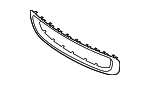 51117268751 - : Grille Surround for Mini: Cooper Image