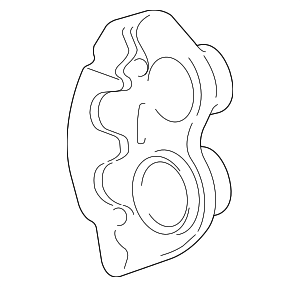 BRCF58 - : Housing for Ford: E-150, E-150 Club Wagon Image