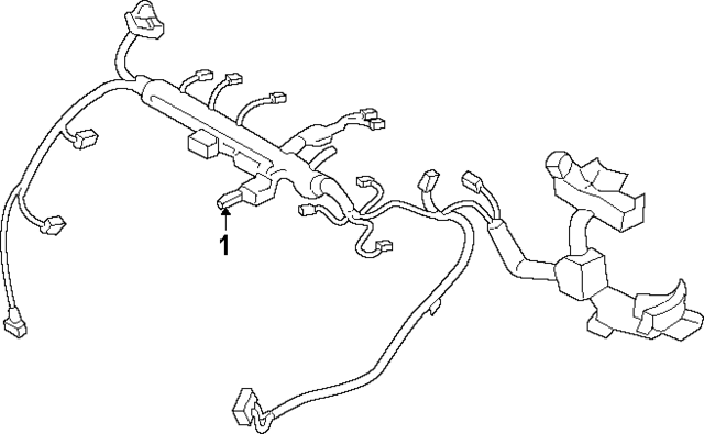 91230GG110 - : Engine Harness for Kia Image