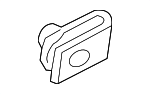 LR150396 - Body: Pull Handle Spacer for Land-Rover Image