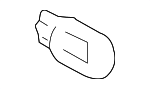 997006210Y - Electrical: Backup Lamp Bulb for Mazda: 2, 3, 5, 6, CX-3, CX-5, CX-7, CX-9, Millenia, MPV, MX-5 Miata, Protege5, RX-8 Image
