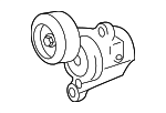 166200P030 - Cooling System: Belt Tensioner for Toyota Image image