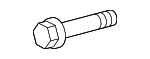 90105A0126 - Cooling System: Belt Tensioner Bolt for Toyota Image image
