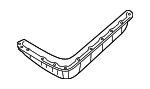 313901XF00 - Engine: Trans Pan for Nissan Image