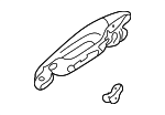 MR642024 - : Handle, Outside for Mitsubishi: Endeavor Image