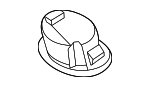 92890D2500OCW - Body: Vanity Lamp for Hyundai Image