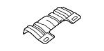 85331AR000 - Body: Front Bracket for Hyundai Image