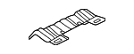 85334AR100 - Body: Rear Bracket for Hyundai Image