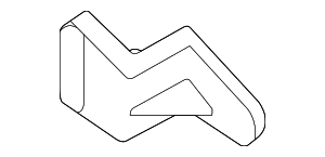 3746037200 - : Alternator Mount Bracket for Kia: Optima, Sportage Image