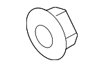 MU000763 - Suspension: Suspension Strut Nut for Mitsubishi Image