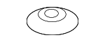 MR594612 - Suspension: Strut Bushing for Mitsubishi Image