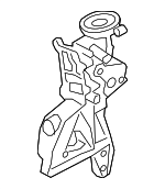 6N903143 - Engine: Mount for Audi: A4, A4 allroad, A4 Quattro, A5 Quattro, A5 Sportback, A6 Quattro Image