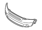 51119806064 - Body: Bumper Cover for Mini: Cooper Countryman, Cooper Paceman Image