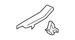 67918WB001 - Body: Rear Sill Plate for Toyota Image