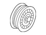 5172275 - : Tensioner Pulley for Saab: 9-5 Image