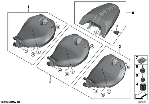 Ergonomics & Comfort for 2026 BMW-Motorrad R 1300 RS #0