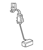 8332047150 - : Level Sensor for Toyota: Prius, Prius Prime Image