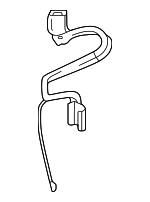 77785V1030 - : 2023-2024 Toyota Prius Prime - Harness for Toyota: Prius, Prius Prime Image