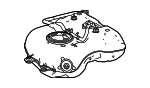 7700147300 - : Fuel Tank for Toyota Image