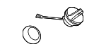 7731606090 - Air &amp; Fuel Delivery: Fuel Tank Cap Gasket for Toyota Image