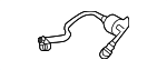 7701847010 - Fuel System: Vent Hose for Toyota Image
