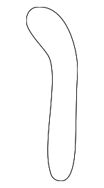 5G0877228 - Body: Drain Hose for Volkswagen: Arteon, Atlas, Atlas Cross Sport, Beetle, e-Golf, Eos, Golf, Golf Alltrack, Golf R, Golf SportWagen, GTI, Jetta, Passat, Phaeton, R32, Rabbit, Tiguan, Tiguan Limited Image