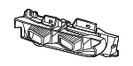 N2DZ15200D - Electrical: Fog Lamp Assembly for Ford Image